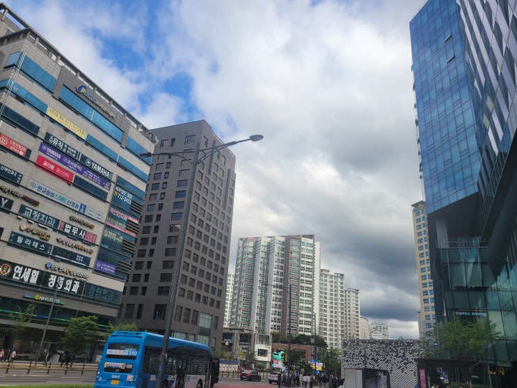  판교와 판교테크노밸리 부동산 미래 전망/2기 신도시 판교와 IT 중심 산업단지 판교테크노밸리