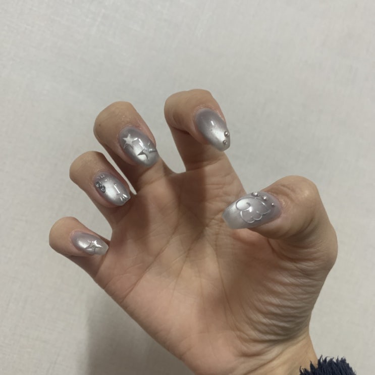  리찌네일 위치, 주차정보 [나의 일직동 네일 일지]