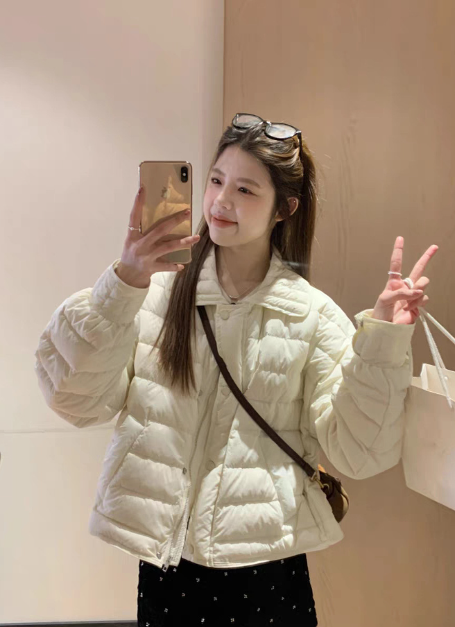  스타일 살려주면서 몸은 따뜻하게 감싸줄 올겨울 경량 패딩 코디법 BEST3 추천