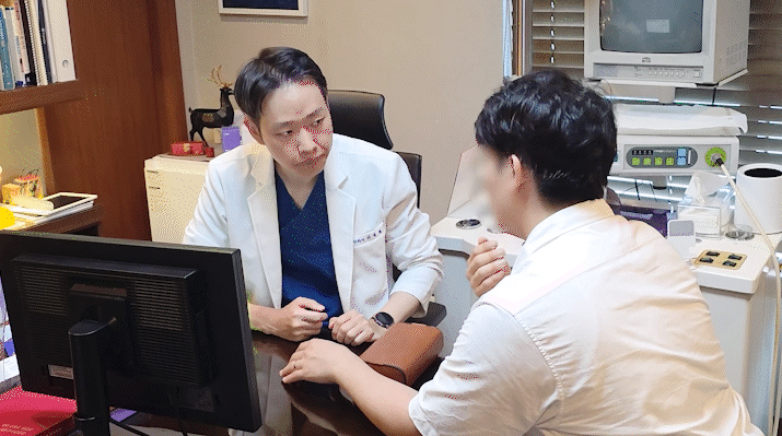  안면신경마비 증상, 이렇게 접근하셔야 합니다.