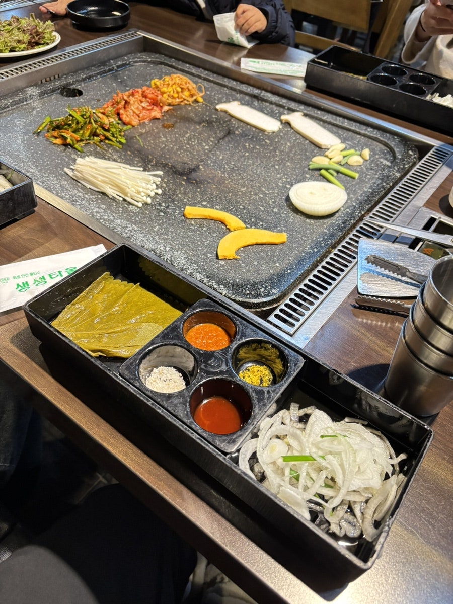 화통삼 의왕포일점 사진 4