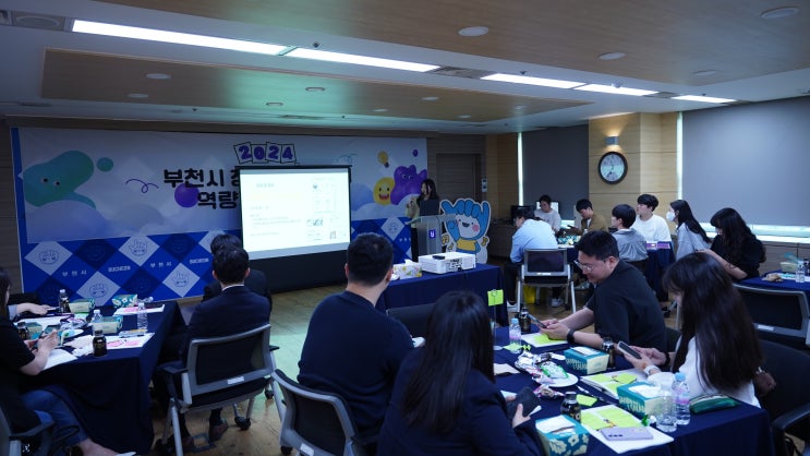  경기도 기자단 활동부터 부천시 협의체 활동까지