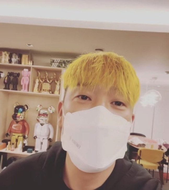  MC몽 히틀러 그림에 팬들 충격? #논란 #초상화 #홈스위트홈 #카더가든 #이승기 #집 #인테리어 #해명 #우울증 #차가원 #피아크 #원헌드레드 #아돌프히틀러