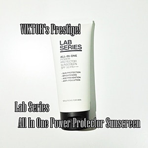 랩 시리즈 올인원 파워 프로텍터 선크림 SPF 50 (Lab Series All In One Power Protector Sunscreen SPF 50)