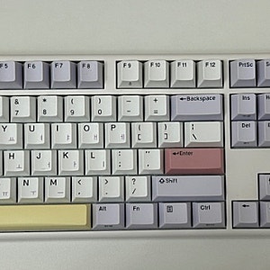 한성키보드 GK898B 초기화 및 블루투스 연결
