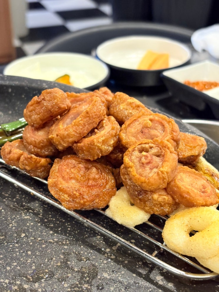  포항 막창 맛집 추천 애견 동반 가능 식당 완벽한 연막창 문덕점