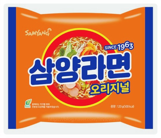  삼양라면 1963 우지라면 가격 리뷰 우지파동 사건