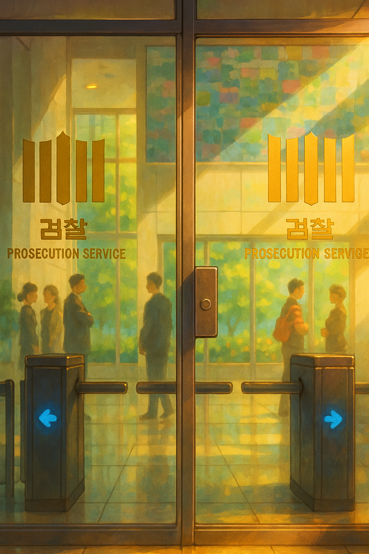대장동 사건 <b>항소 포기</b>, <b>노만석</b>... 지휘 <b>논란</b> 속 검찰 내부 집단... 