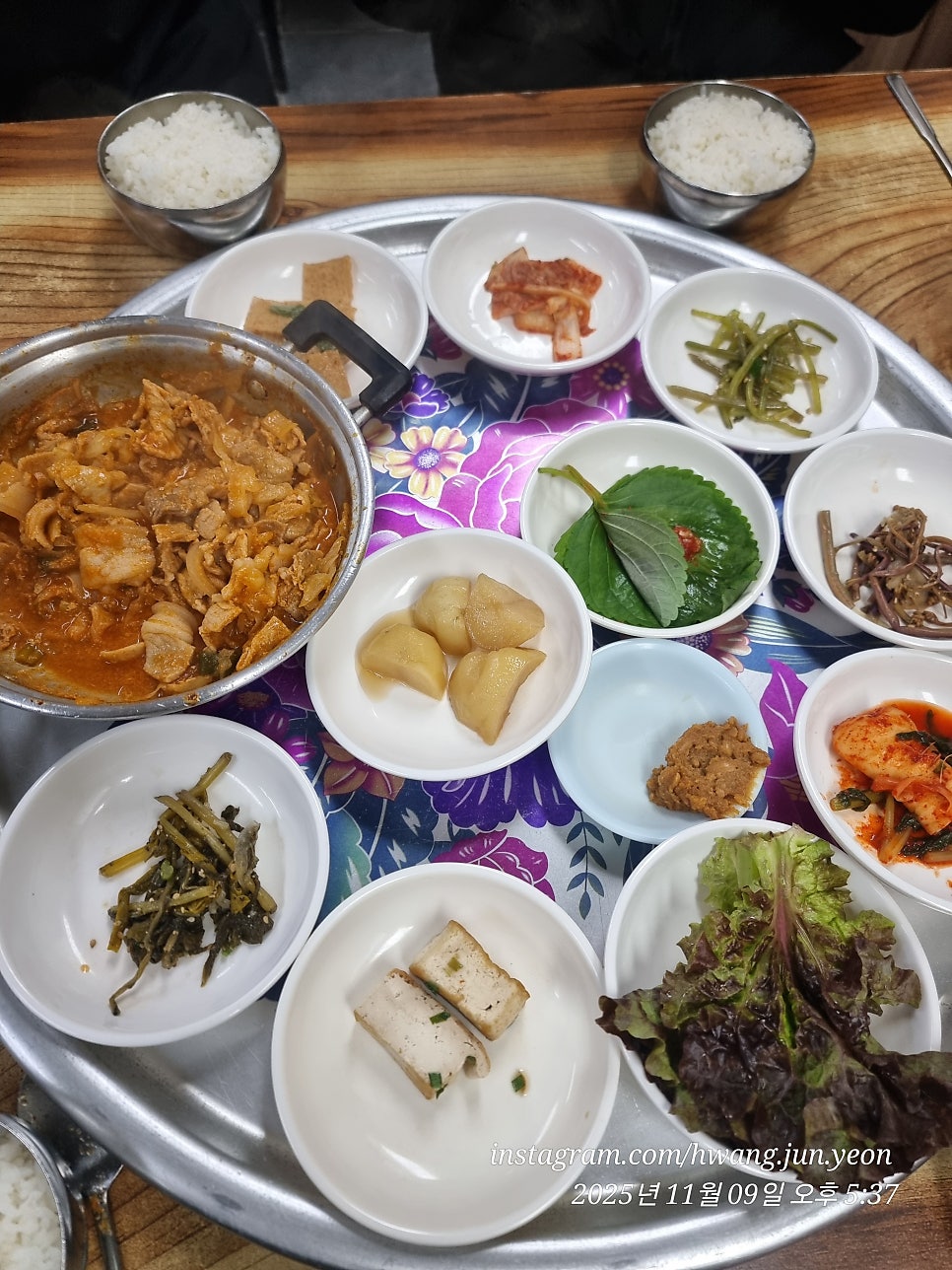 고향기사식당 사진 3