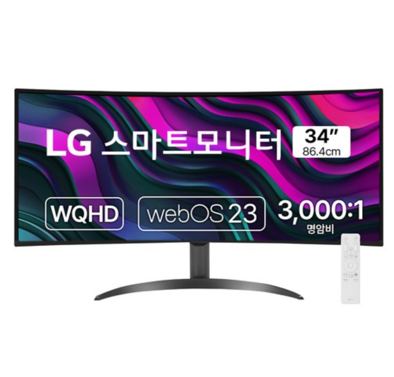LG전자 스마트 모니터 추천 룸앤TV부터 커브드 WQHD까지 한눈에 비교 LG 룸앤TV vs 스마트모니터 ....