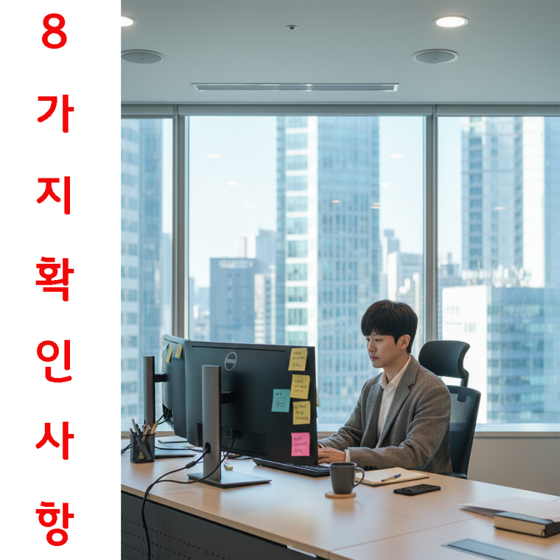 CI종신보험 리모델링 분석 8 가지 해지 전 확인