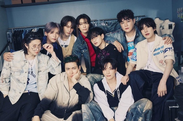 “20년의 믿음, 20년의 슈퍼주니어” 영원한 아이돌이 쓴 청춘의 기록