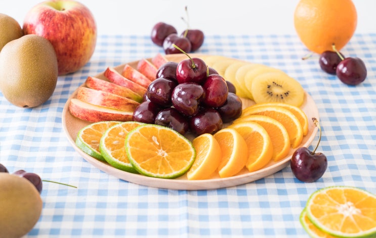  베테랑 과일장수가 알려주는 종류별로 맛있는 과일 고르는 법