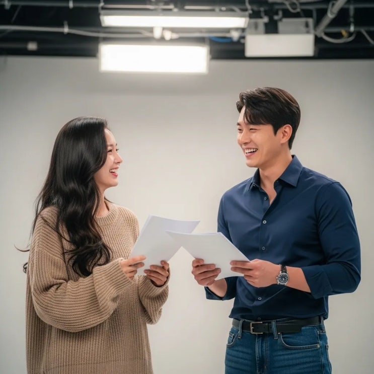 <b>전지현</b>X지창욱, 봄 판타지 로맨스 <b>인간X구미호</b>의 운명