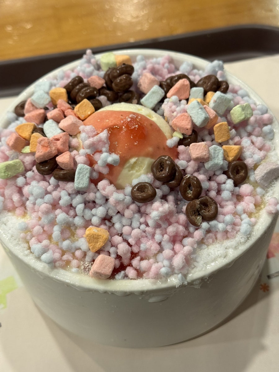 설빙 제주시청점 사진 6