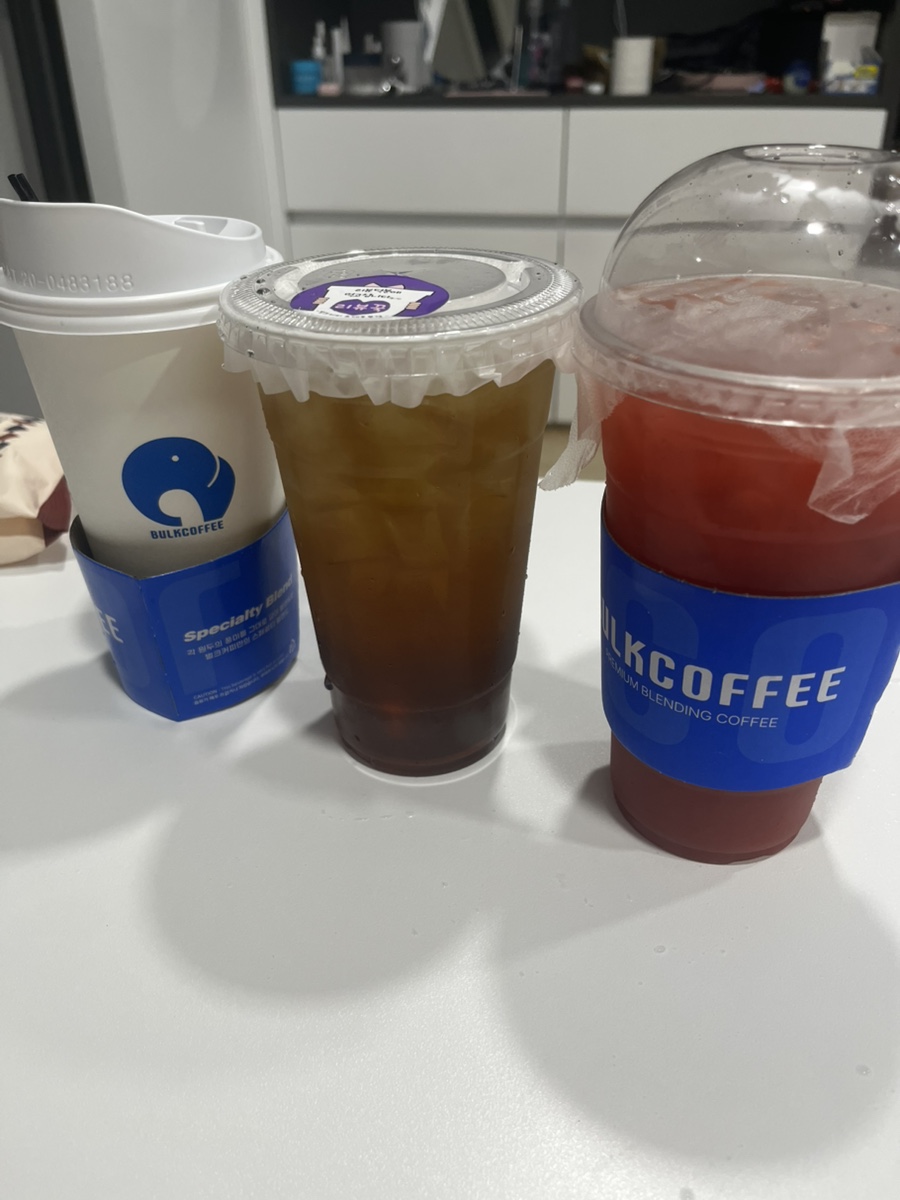 벌크커피 조대후문점 사진 4