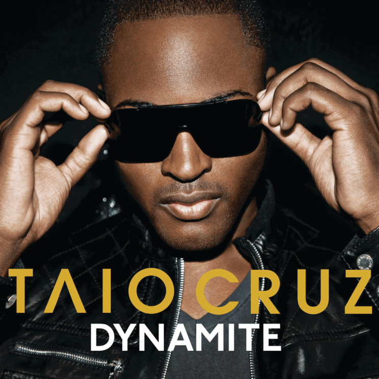  타이오 크루즈 (Taio Cruz) - Dynamite 가사/번역