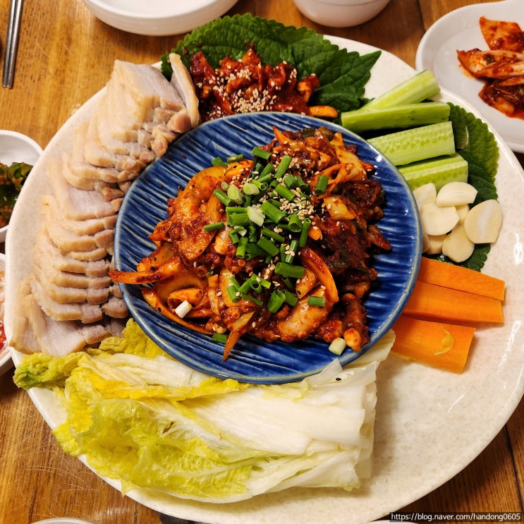  [강북구/수유역] 굴마을낙지촌 - 맛있으니 빠르게 한 번 더, 수유역 보쌈, 굴요리 맛집
