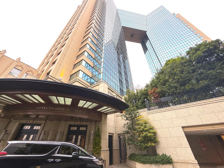  다시 간 도쿄 빅사이트 근처 호텔 후기, 박람회 일정