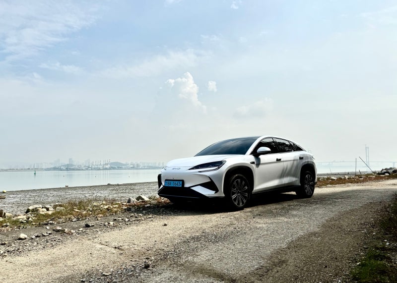 2026 BYD 씨라이언 7 시승기, 모순의 승부사