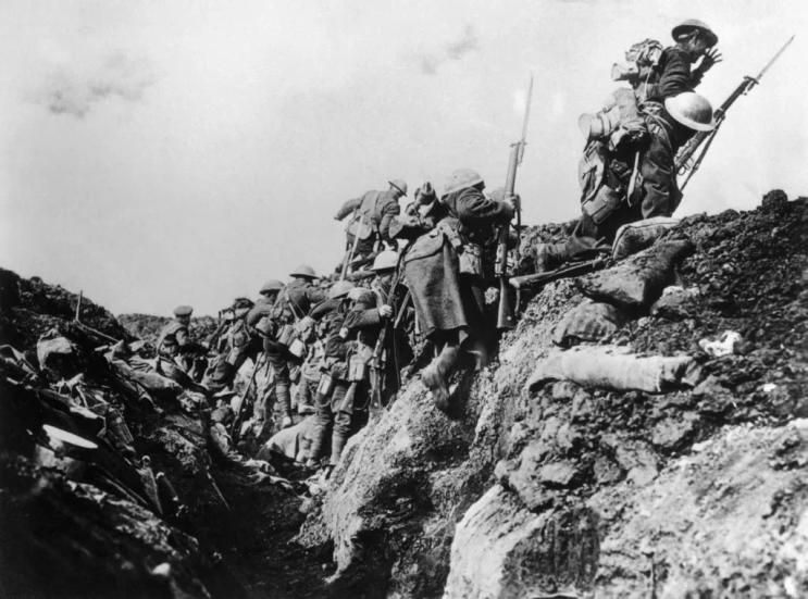  [1916 노벨물리학상] 공백의 해 : 제1차 세계대전, 과학의 시계를 멈추다