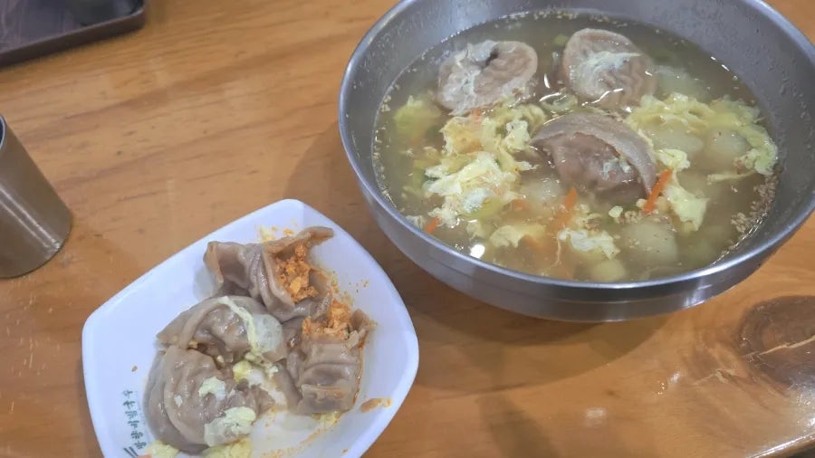 망향비빔국수 금천직영점 사진 3