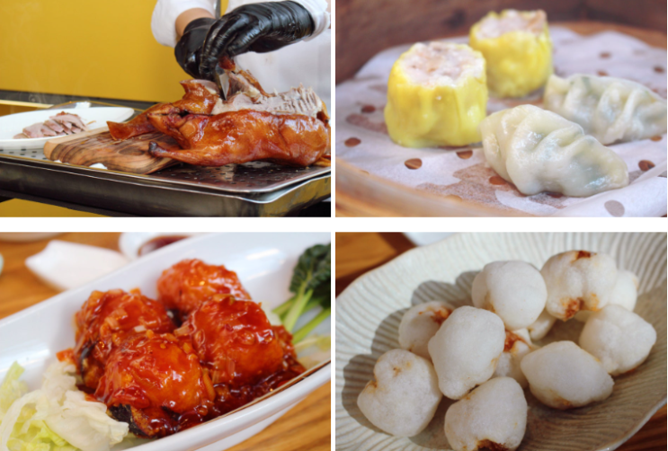  청담동 점심 맛집 js가든 청담점 강남 고급 중식당 북경오리 런치 코스 회식장소