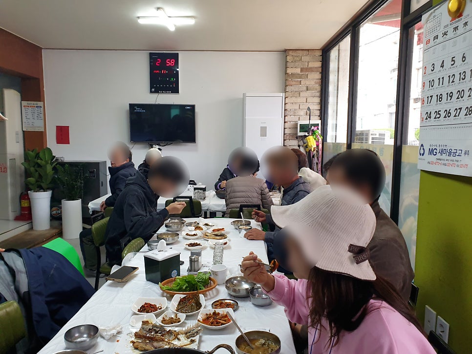 장터식당 사진 4