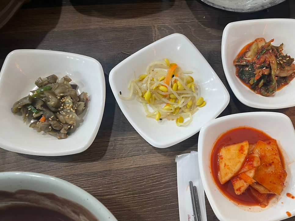송가네칼국수제비 사진 4