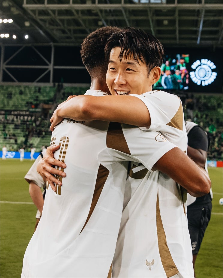 <b>손흥민</b> vs <b>메시 맞대결</b> 선사되나.. mls컵 8강 플레이오프... 