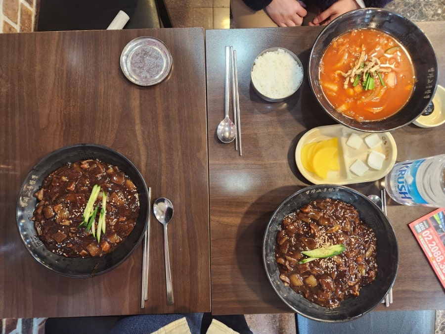 강릉교동짬뽕 교대점 사진 5