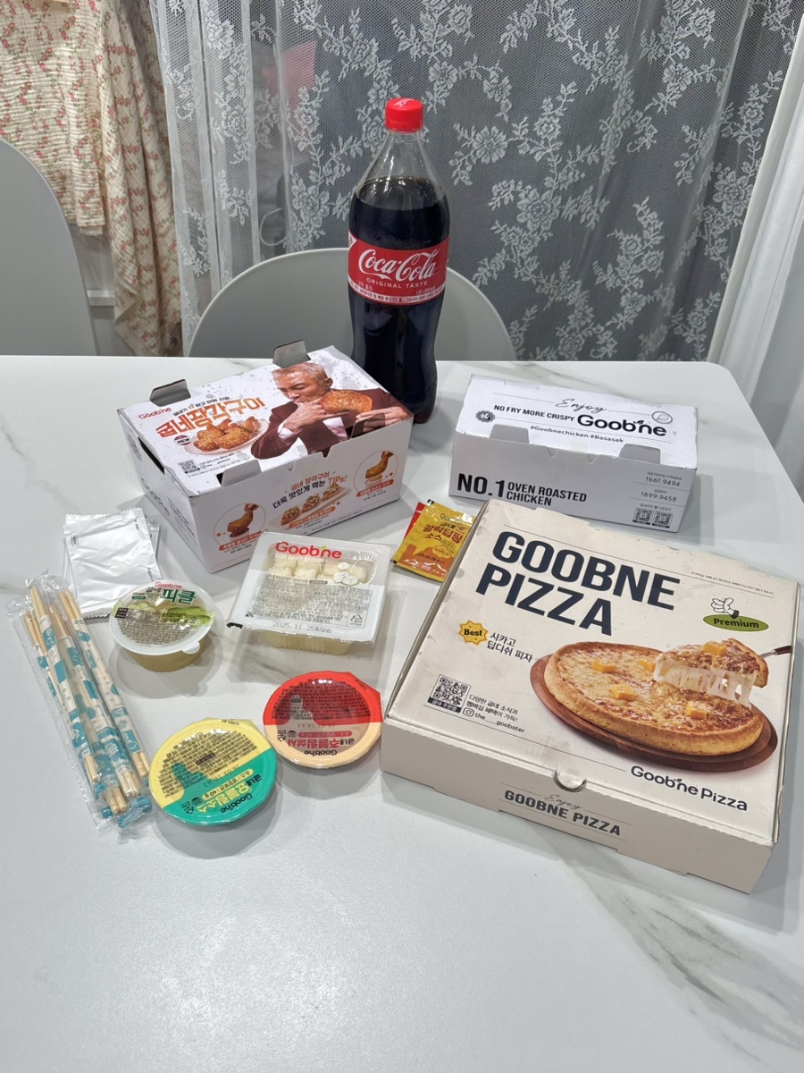 굽네치킨 서림점 사진 5
