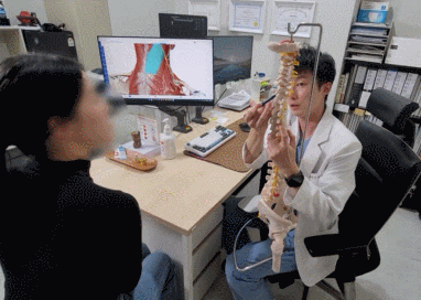  문래동 척추교정 한의원, 아이들도 예외가 아닙니다.