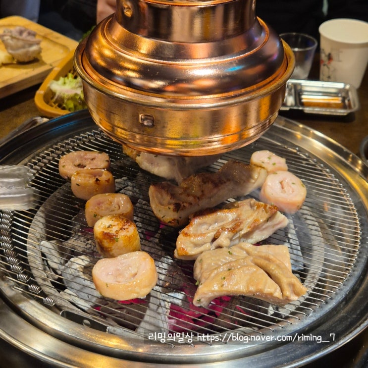  양산 서창 맛집 막창도둑 양산명동점 내돈내산 라면 무제한