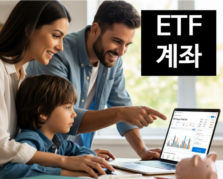  자녀 자산증식 방법 아이 첫 계좌 이걸만들어야 절세최대효과