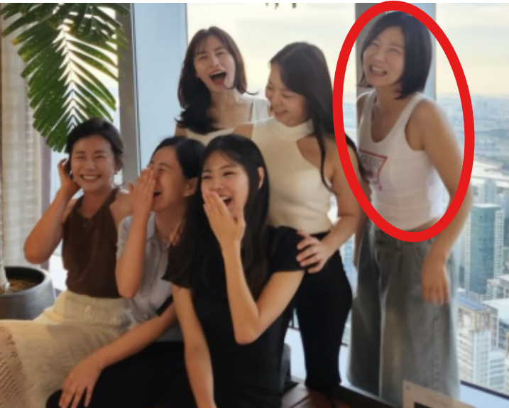   단체샷에서 사라진 정숙, 정말 우연이었을까? 나는 솔로 28기 논란 총정리