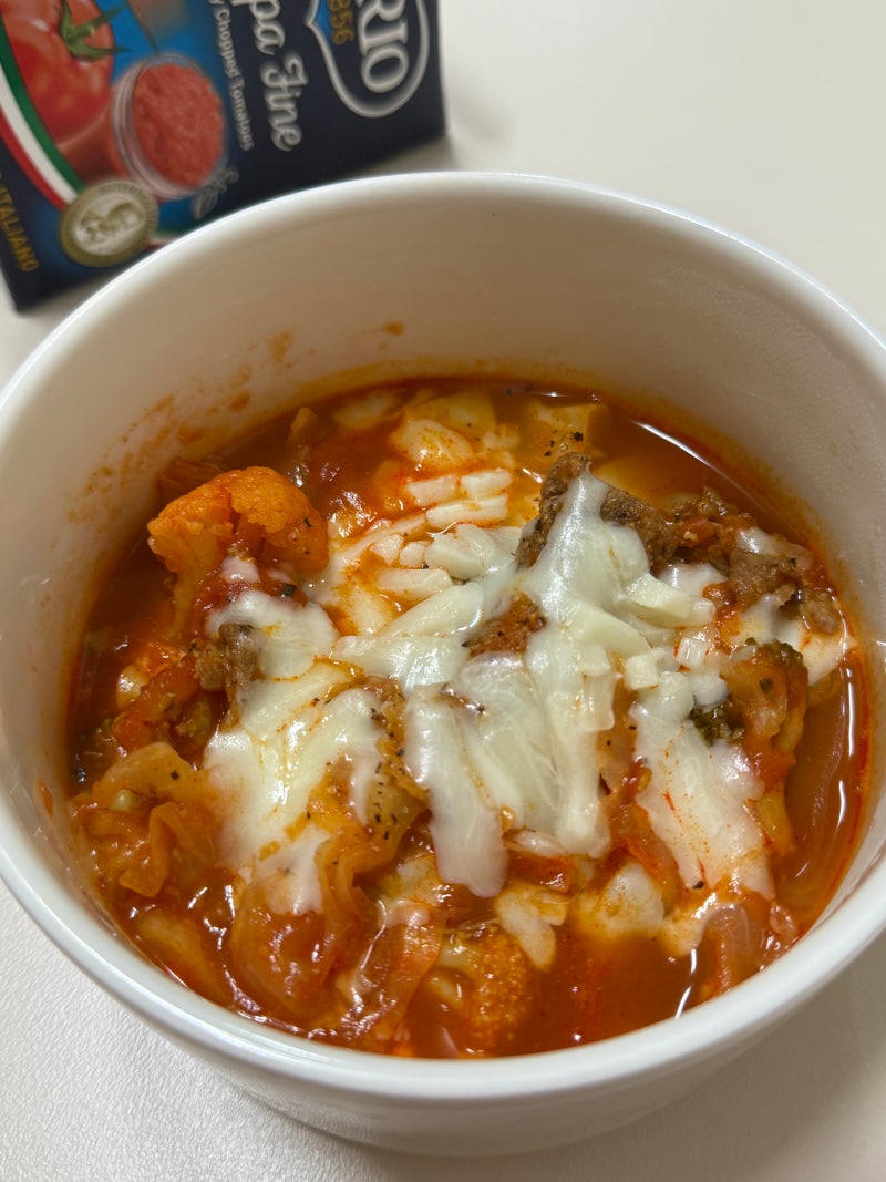 마녀스프 간단 레시피 다이어트 토마토퓨레 수프