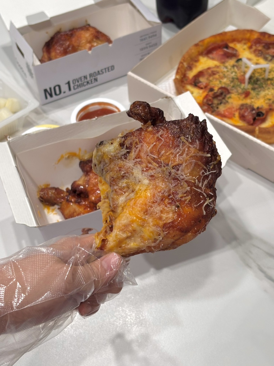 굽네치킨 서림점 사진 2
