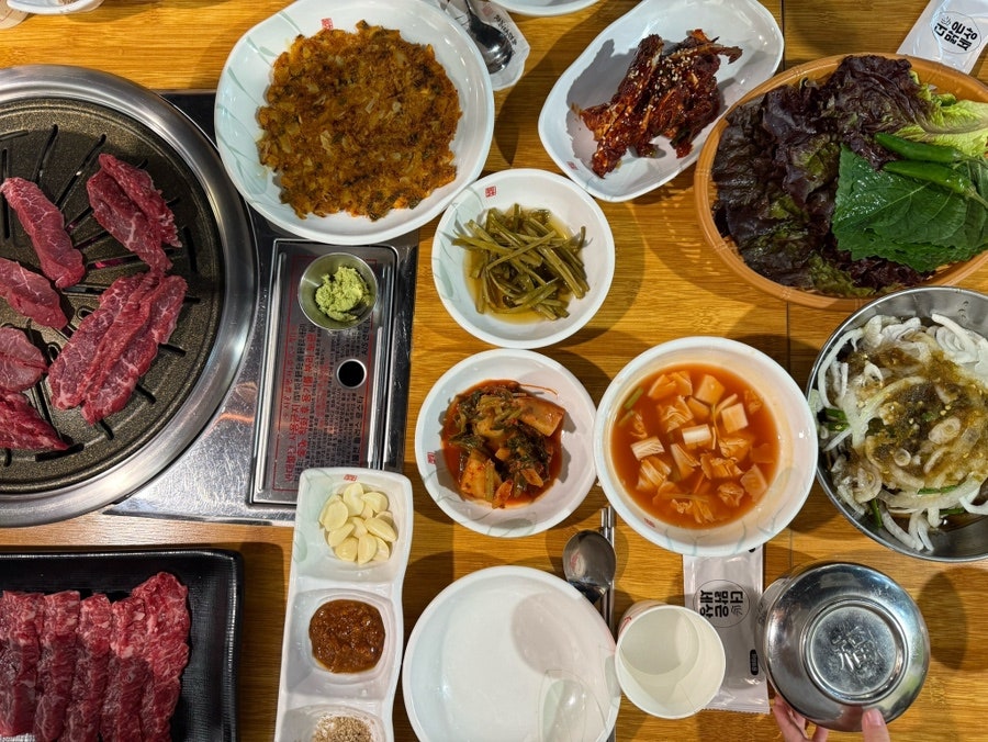 윤지네고기에반하다 사진 4