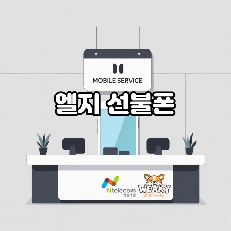  엘지 선불폰, 이마트 24 원칩 유심으로 5분 만에 셀프 개통하는 방법
