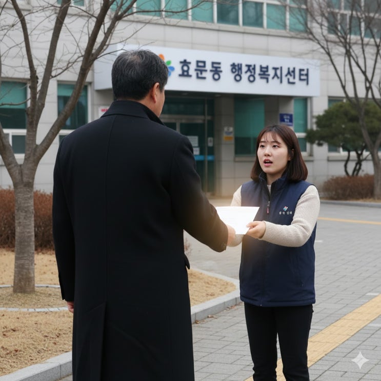  13년의 약속: 울산 '키다리 아저씨'가 민생쿠폰까지 얹어준 [나눔의 무게]