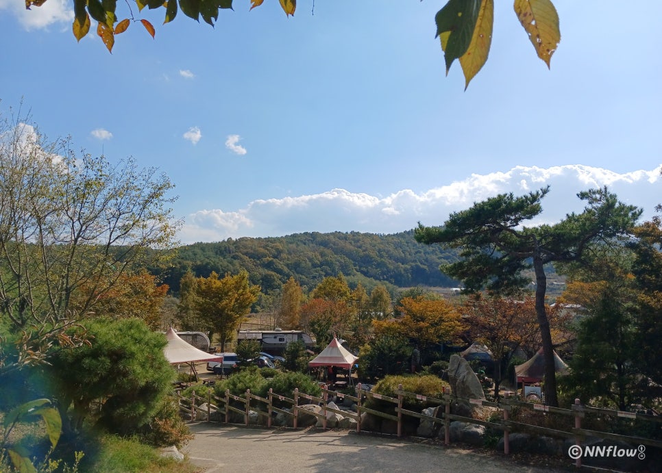 청화산카라반&캠핑 사진 2