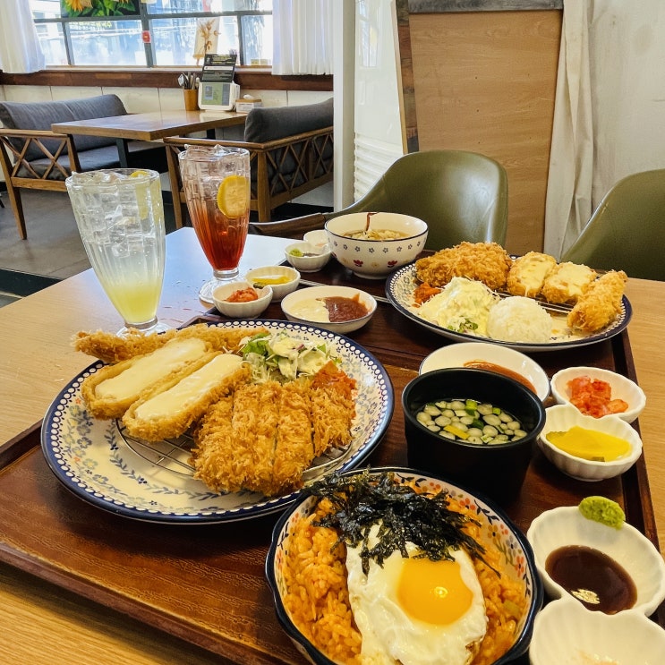  대전궁동맛집 별리달리 돈까스｜믿고 가는 대전 1티어 돈까스 맛집, 마을 보드게임 카페까지