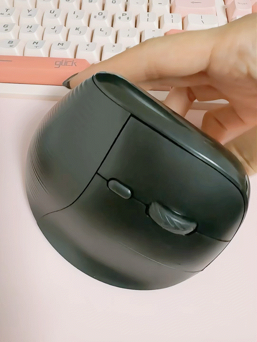  손목편한 제닉스 버티컬마우스 추천｜VM4 실사용 후기