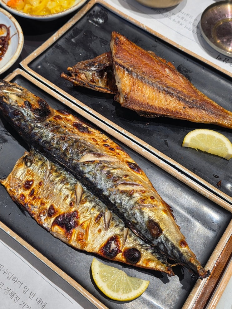  [경기/광주 맛집] 곤지암 화담숲 리조트 근처 생선구이전문 어선비 | 내돈내산 후기