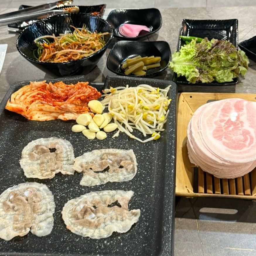 수영냉삼 사상점 사진 4