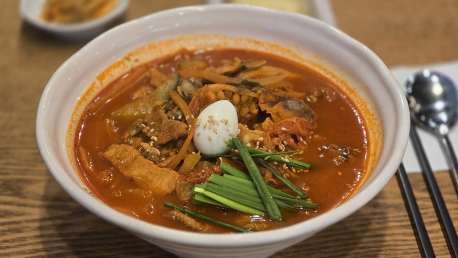 짬뽕지존 신당점 사진 3