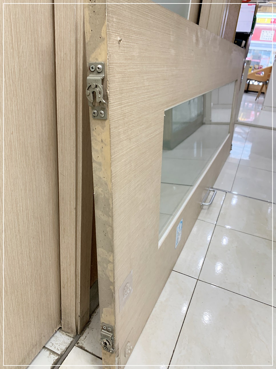 강남 문수리 업체 포켓 슬라이딩 도어 레일 댐퍼 교체 수리