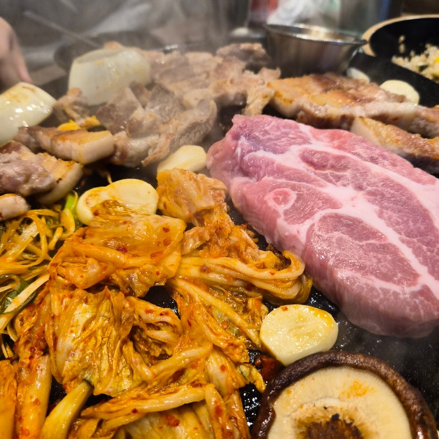 한국식당 간석점 사진 1