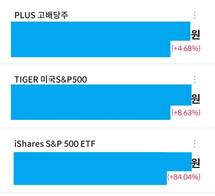  주린이의 첫 ETF, 84% 오를 줄은 몰랐다